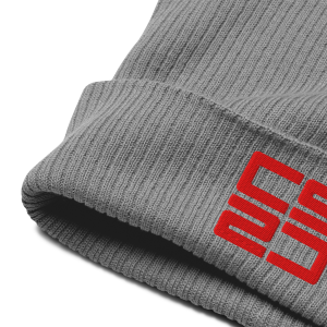 Organic ribbed beanie light grey product details 2 681a839fcb85b.png