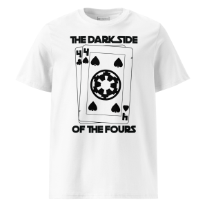 Unisex organic ribbed neck t shirt white front 681a6f59c15fc.png